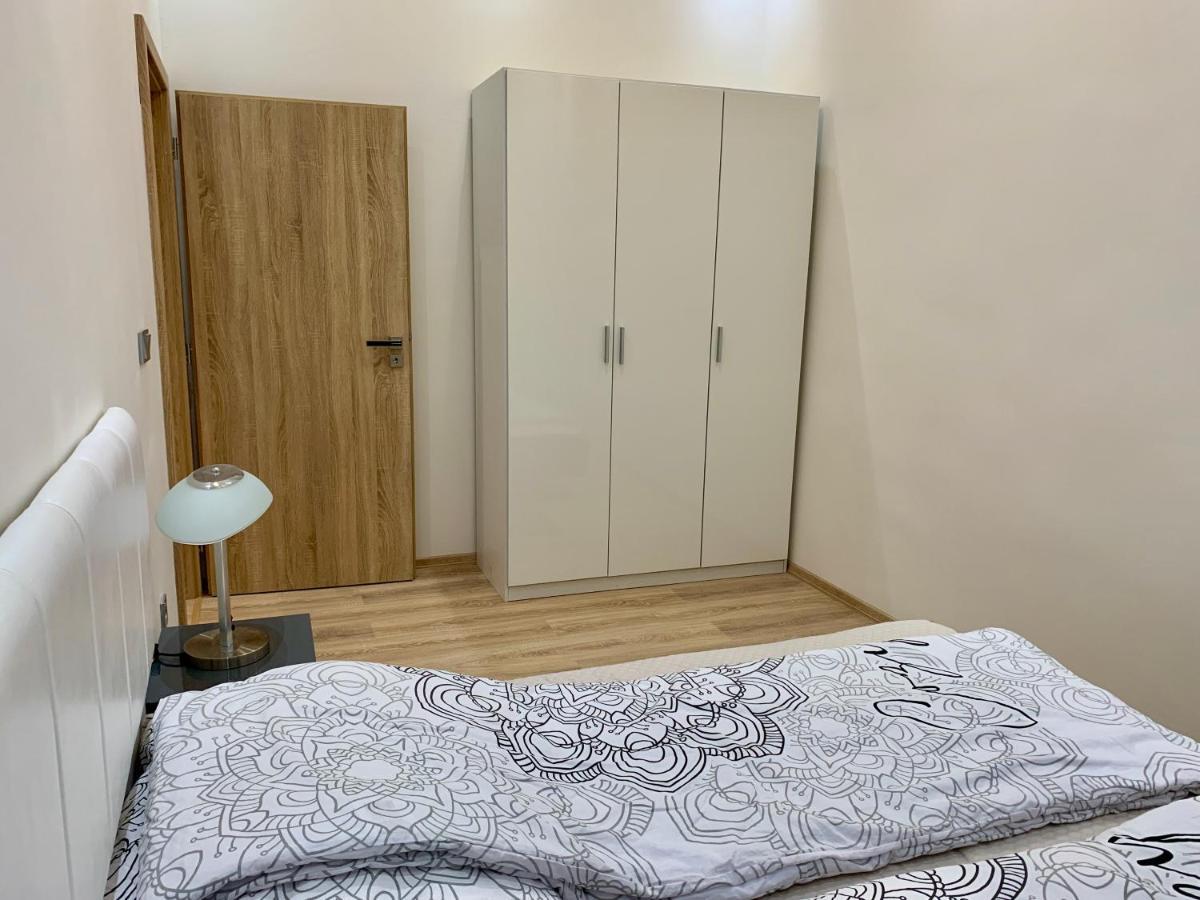 Appartamento Galaxy Karlovy Vary Esterno foto