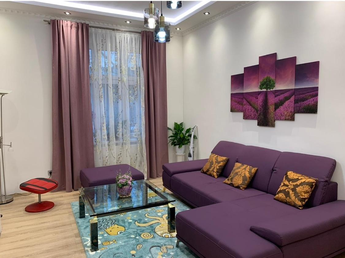 Appartamento Galaxy Karlovy Vary Esterno foto
